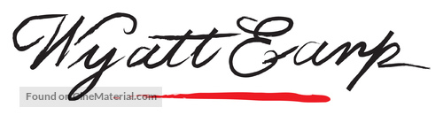 Wyatt Earp - Logo