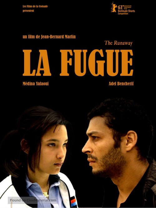 La fugue - French Movie Poster