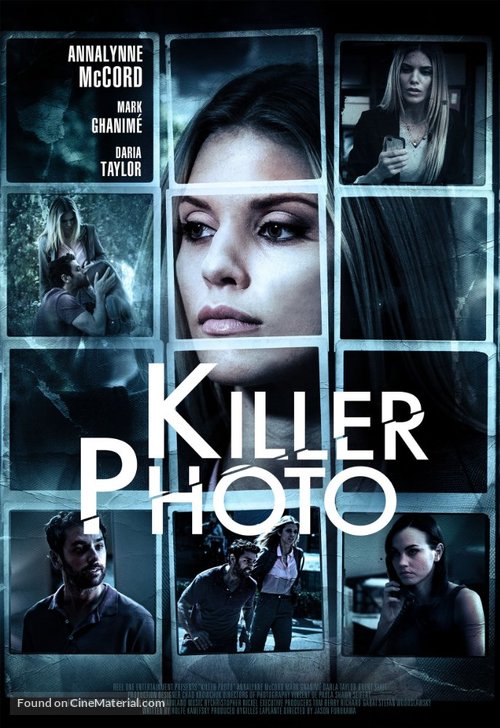 Killer Photo - Movie Poster