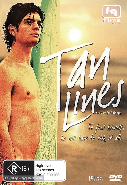 Tan Lines - Australian Movie Poster