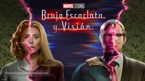 &quot;WandaVision&quot; - Spanish Movie Cover