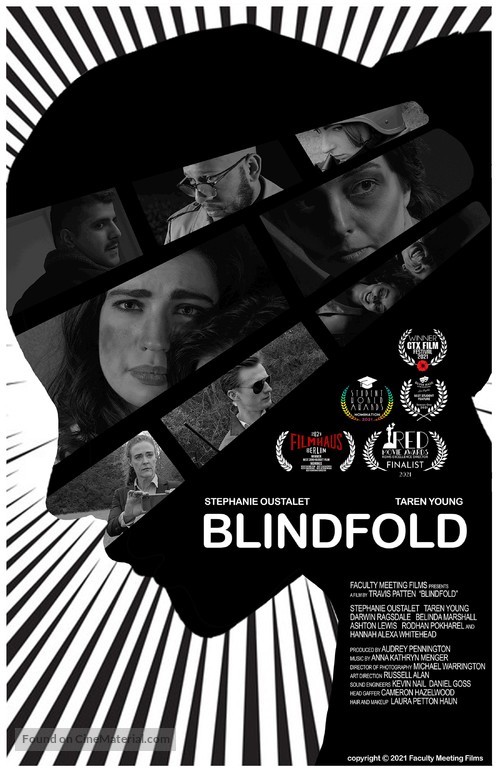 Blindfold - Movie Poster