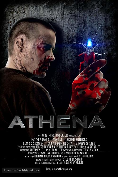 Athena - Movie Poster