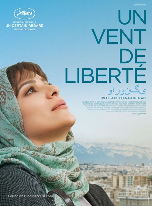 Varoonegi - French Movie Poster