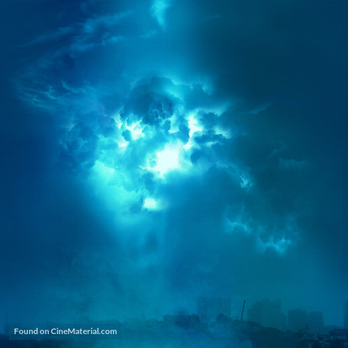 Godzilla: King of the Monsters - Key art