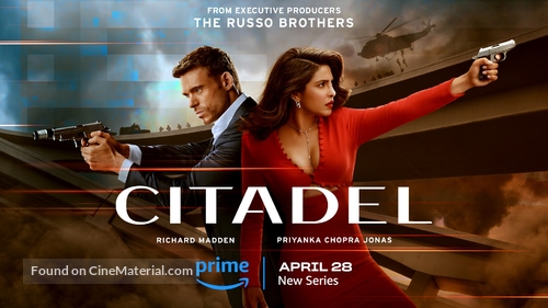 &quot;Citadel&quot; - Movie Poster