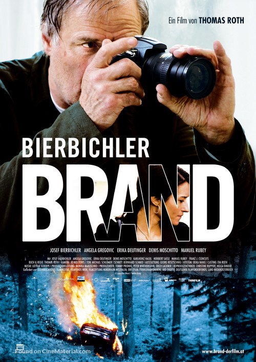 Brand - Austrian Movie Poster