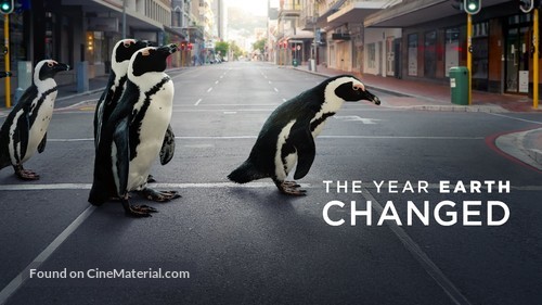 The Year Earth Changed - International Movie Cover