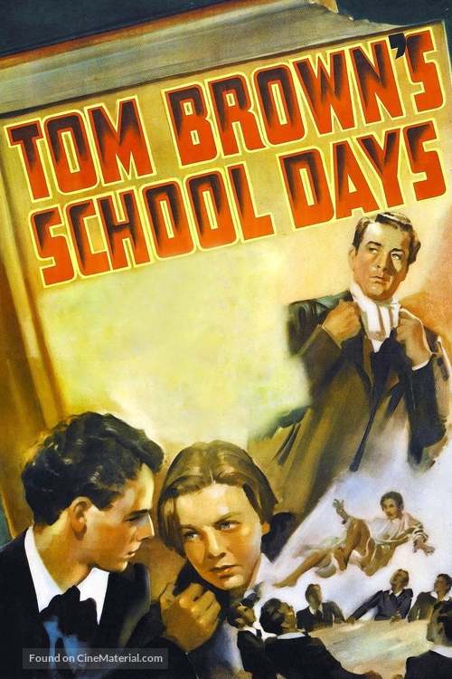 Tom Brown&#039;s School Days - Movie Cover