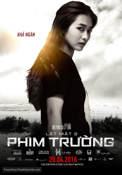 Lat Mat 2 - Vietnamese Movie Poster