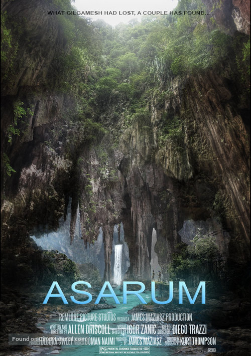 Asarum - Movie Poster