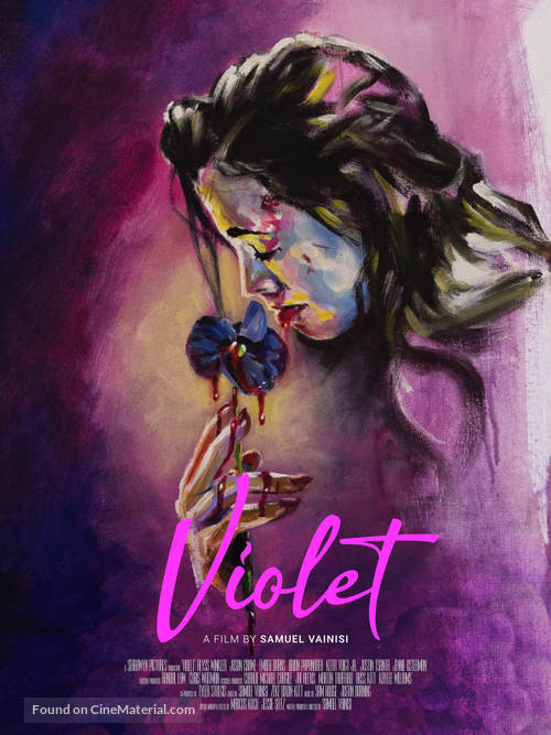 Violet - Movie Poster