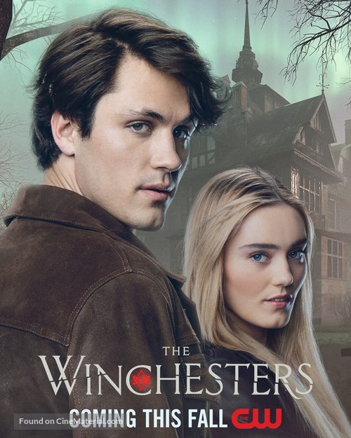 &quot;The Winchesters&quot; - Movie Poster