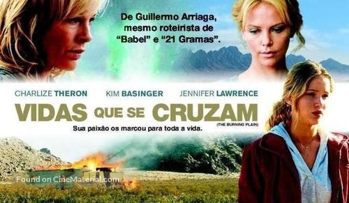 The Burning Plain - Brazilian Movie Poster