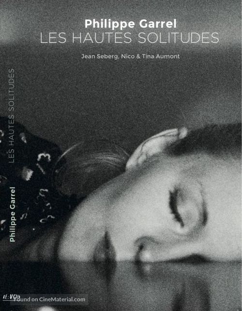 Les hautes solitudes - French Movie Cover