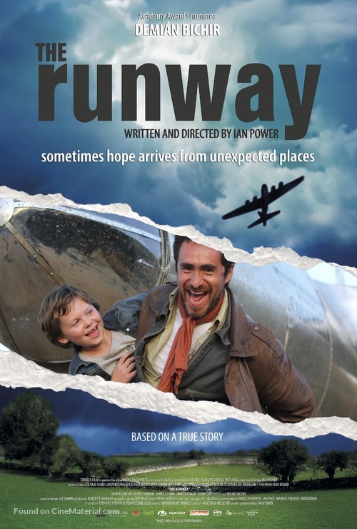 The Runway - Movie Poster