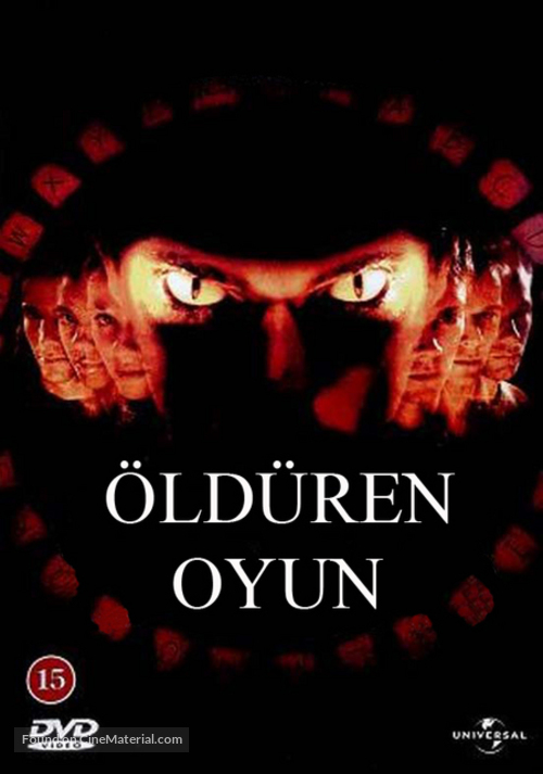 Long Time Dead - Turkish DVD movie cover