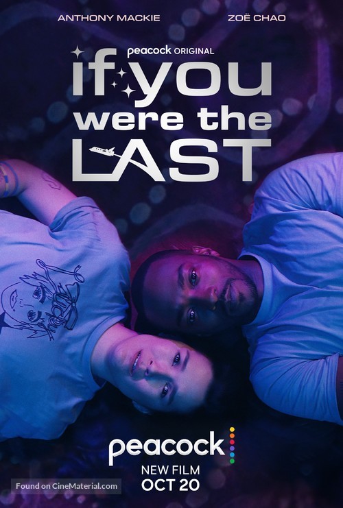 If You Were the Last - Movie Poster