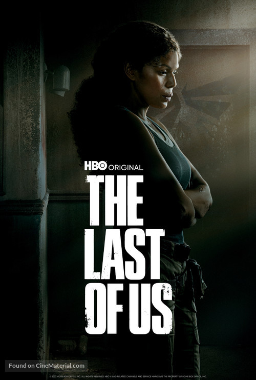 &quot;The Last of Us&quot; - poster