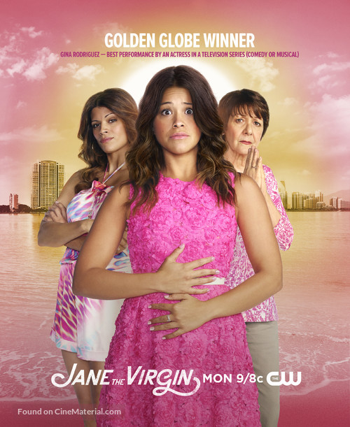 &quot;Jane the Virgin&quot; - Movie Poster