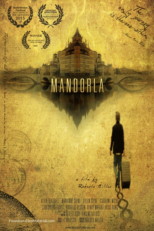 Mandorla - Movie Poster