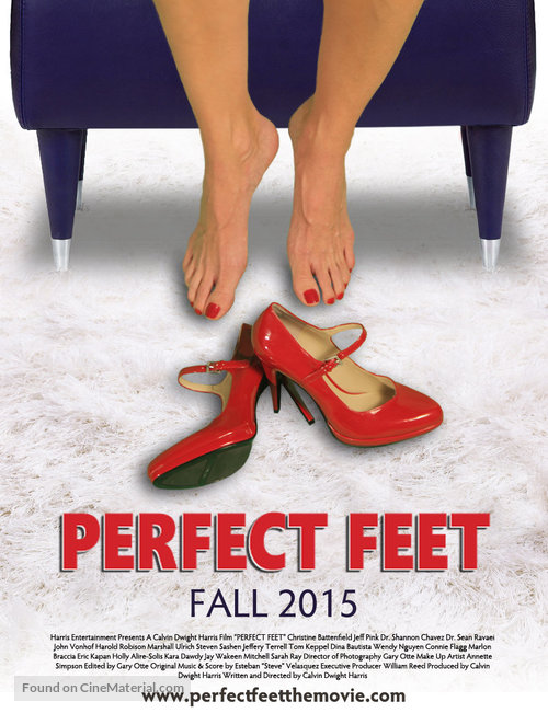 Perfect Feet - Movie Poster