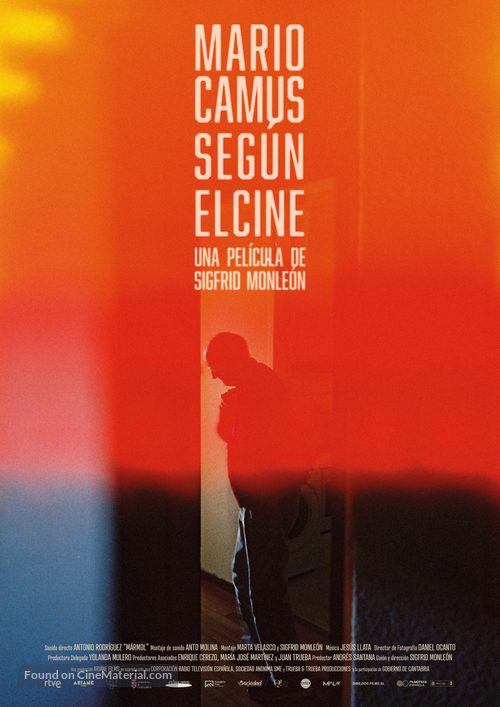 Mario Camus seg&uacute;n el cine - Spanish Movie Poster