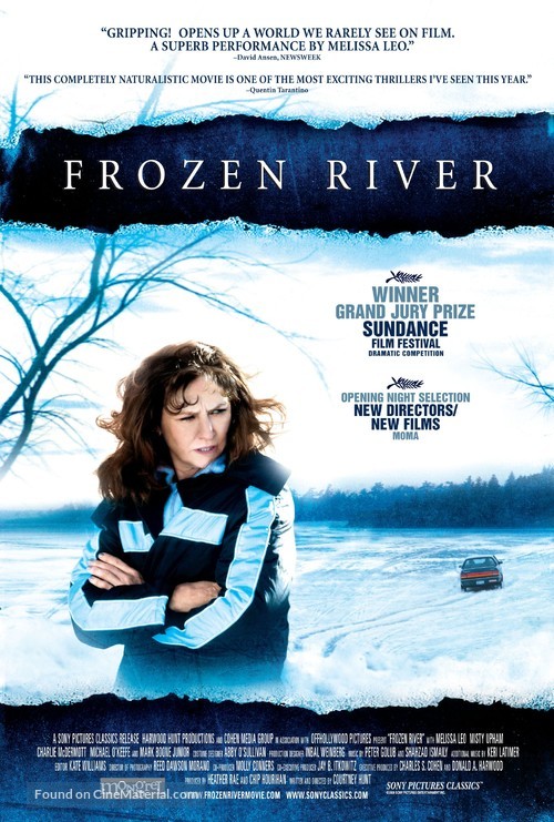 Frozen River - Movie Poster
