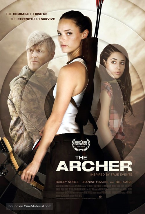 The Archer - Movie Poster