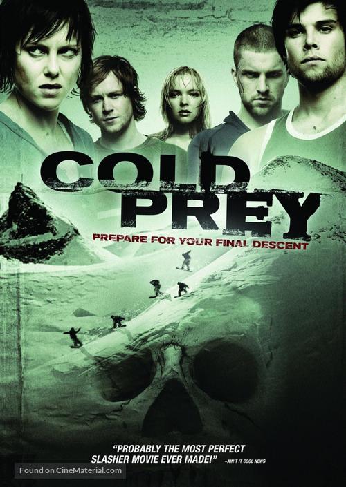 Cold Prey - Movie Cover