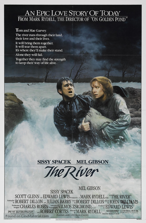 The River - Movie Poster