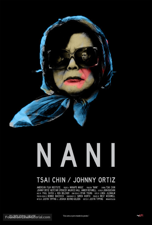 Nani - Movie Poster