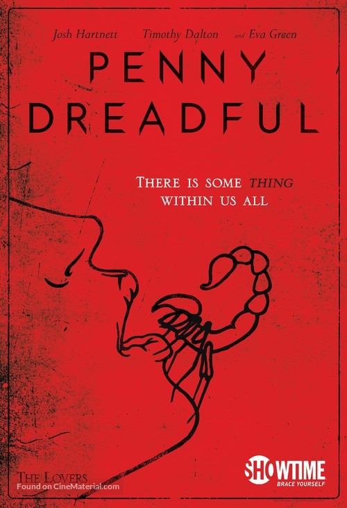 &quot;Penny Dreadful&quot; - Movie Poster