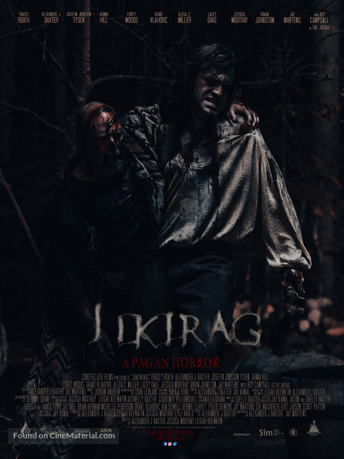 Jikirag - Canadian Movie Poster