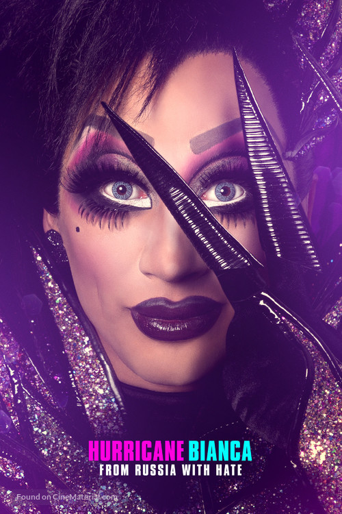 Hurricane Bianca: From Russia with Hate - Movie Cover