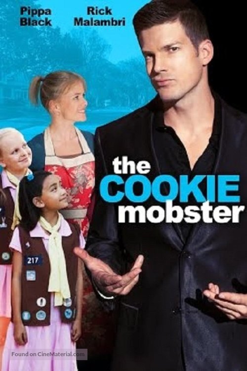 The Cookie Mobster - Movie Cover