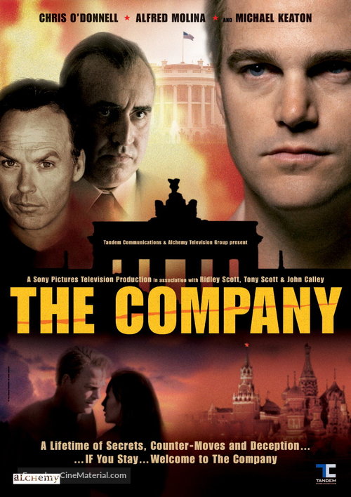 &quot;The Company&quot; - Movie Poster