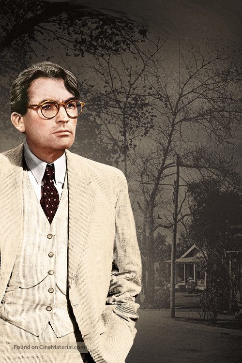 To Kill a Mockingbird - Key art