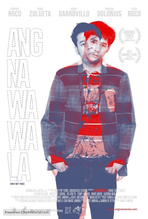 Ang Nawawala - Philippine Movie Poster