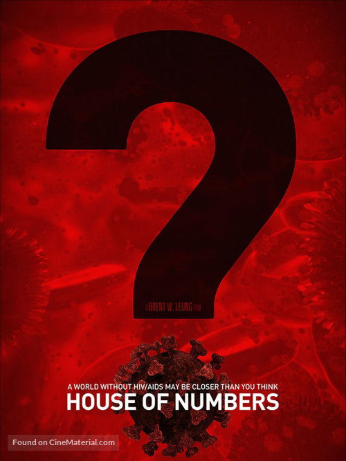 House of Numbers - Movie Poster