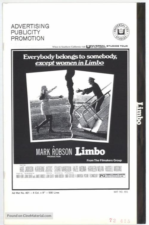 Limbo - poster