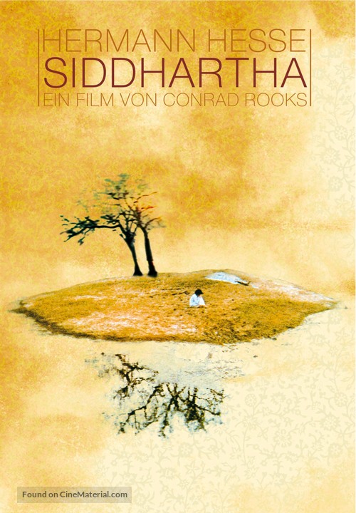 Siddhartha - German Movie Cover