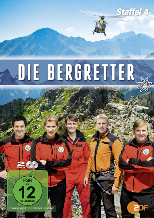 &quot;Die Bergretter&quot; - German Movie Cover