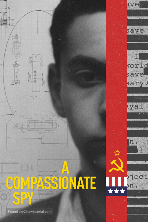 A Compassionate Spy - Movie Cover