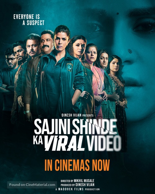 Sajini Shinde Ka Viral Video - Indian Movie Poster