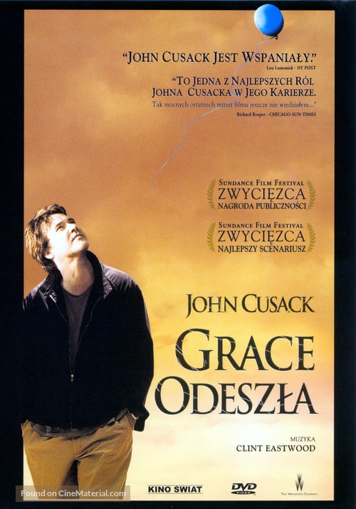 Grace Is Gone - Polish Movie Cover