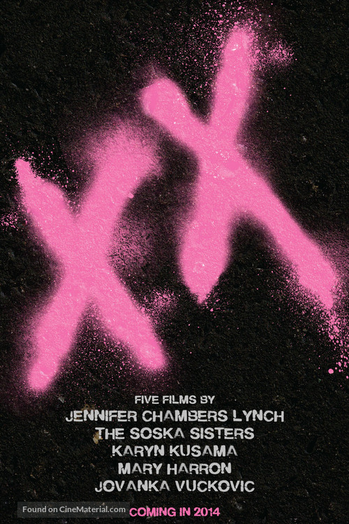 XX - Movie Poster