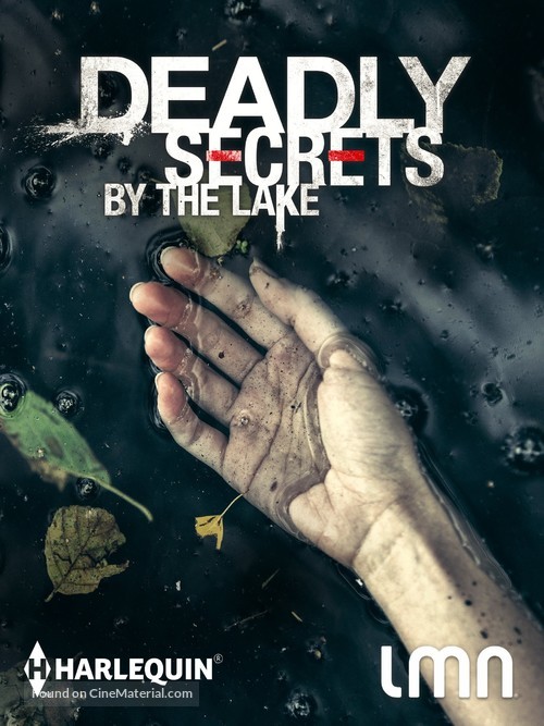 Deadly Secrets by the Lake - Canadian Movie Cover