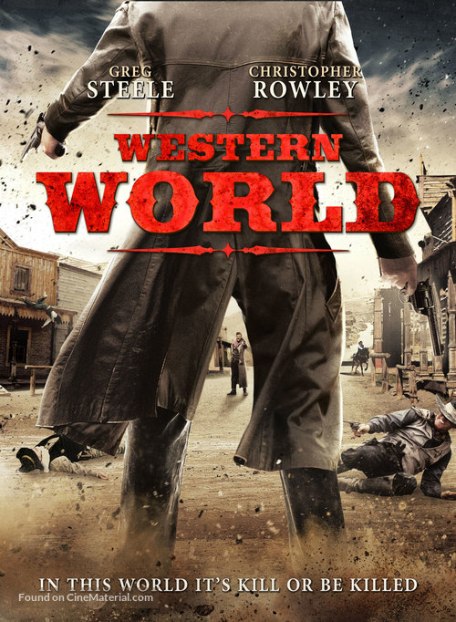 Western World - Movie Cover