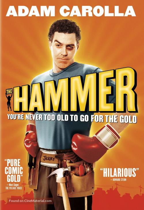 The Hammer - Movie Cover